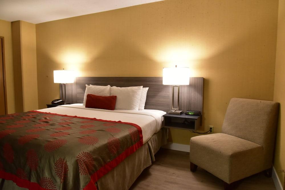 Ramada By Wyndham San Diego National City Buitenkant foto